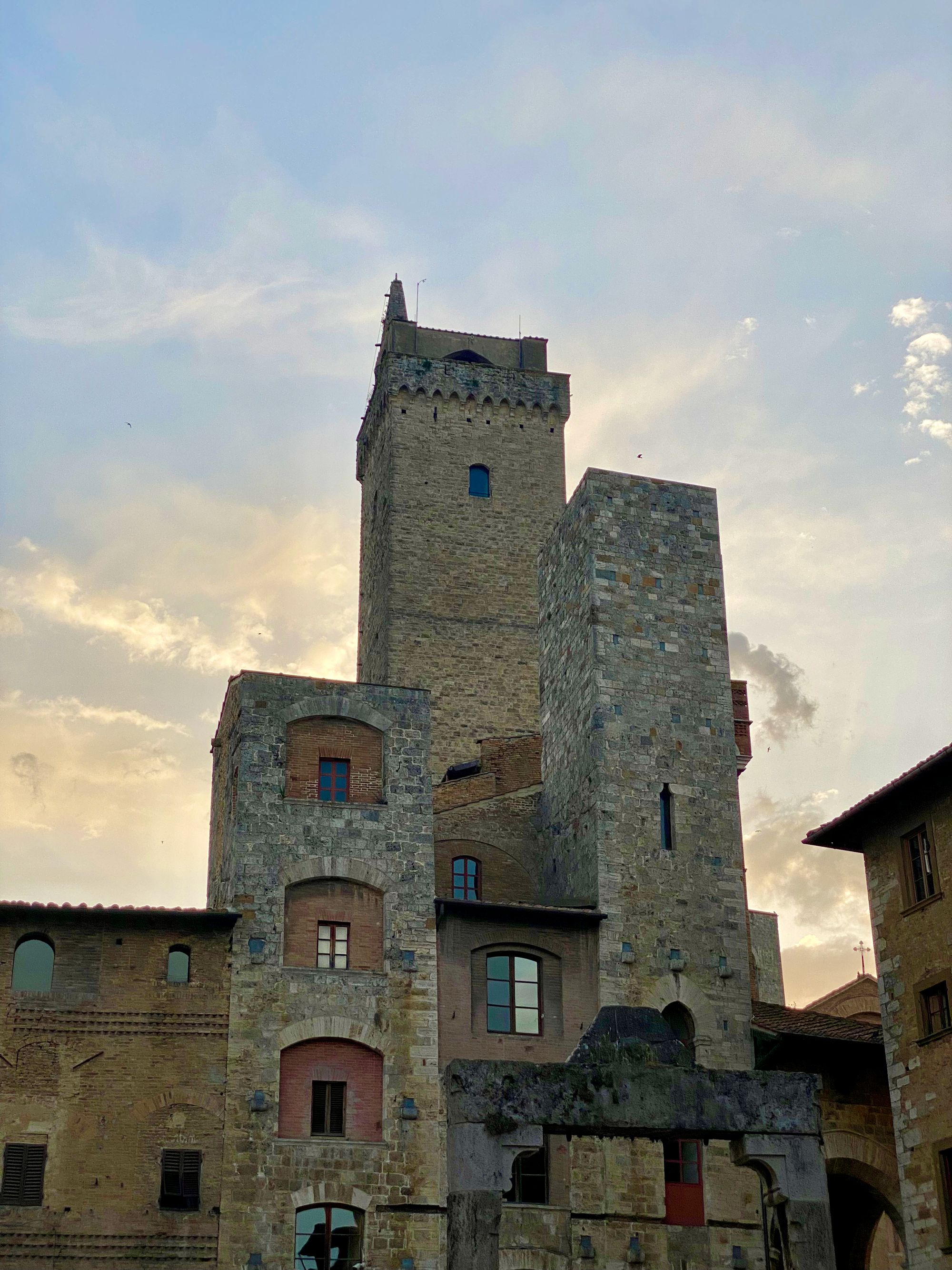 The first road trip part 02: our itinerary in Tuscany while working remote