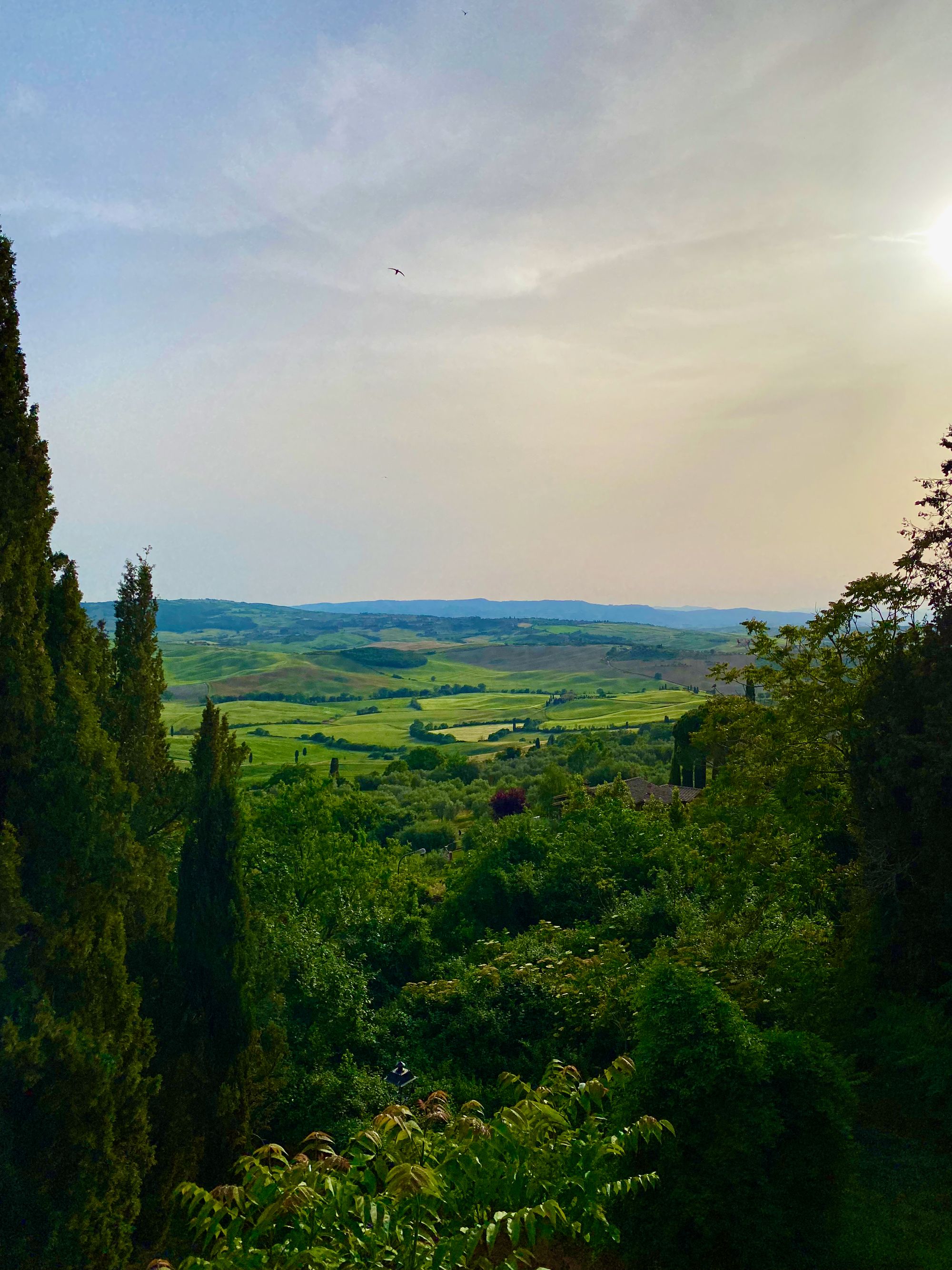 The first road trip part 02: our itinerary in Tuscany while working remote