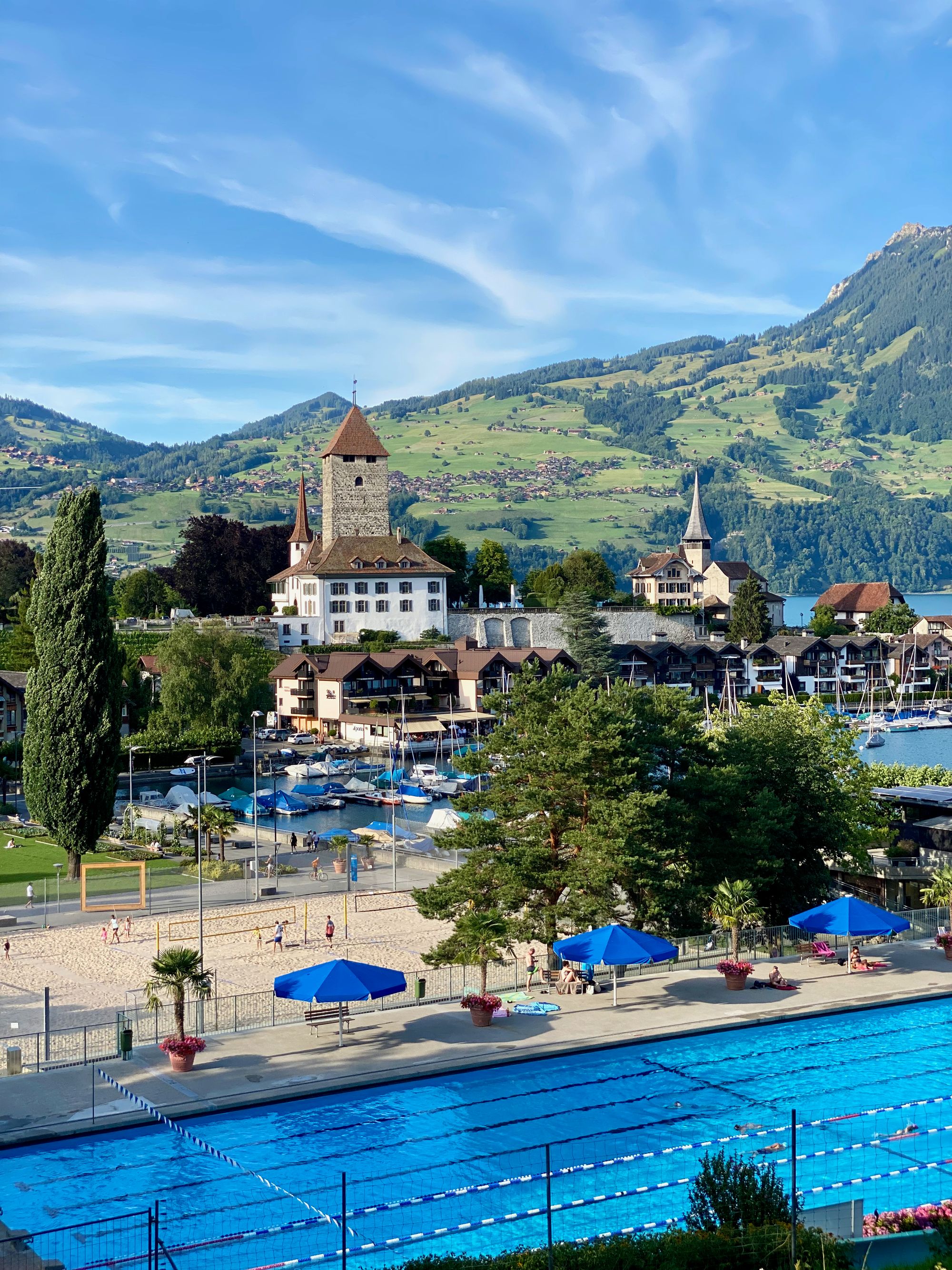 Second Road Trip Part 01: Our 5 Day Itinerary in Switzerland