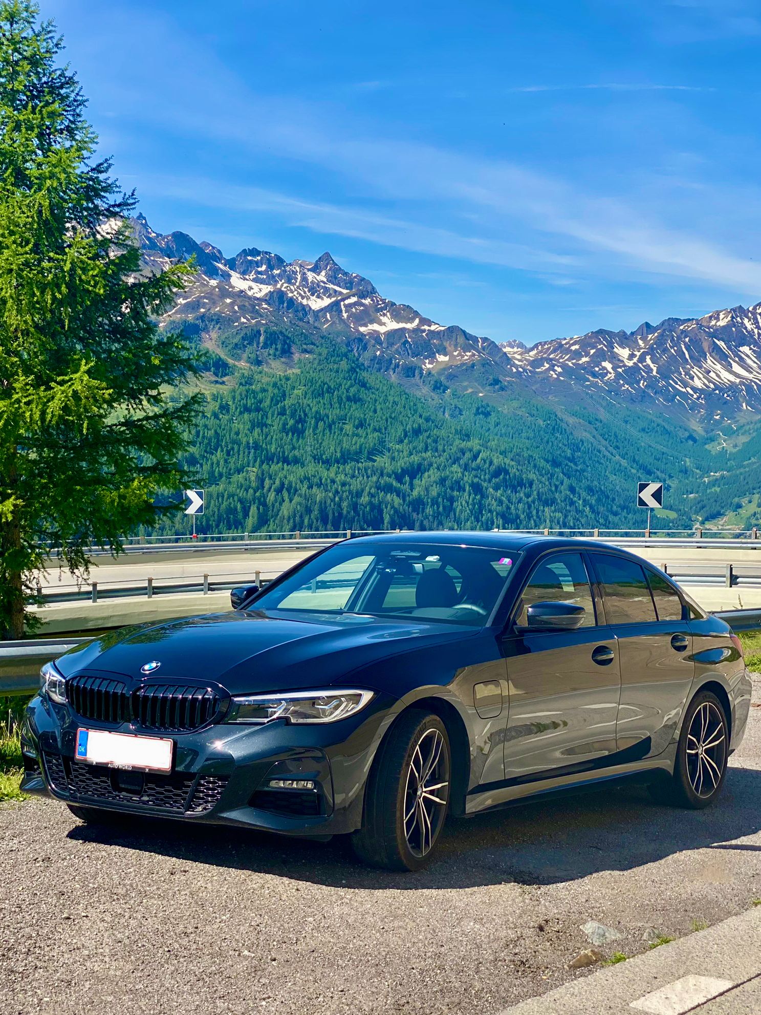 Second Road Trip Part 01: Our 5 Day Itinerary in Switzerland