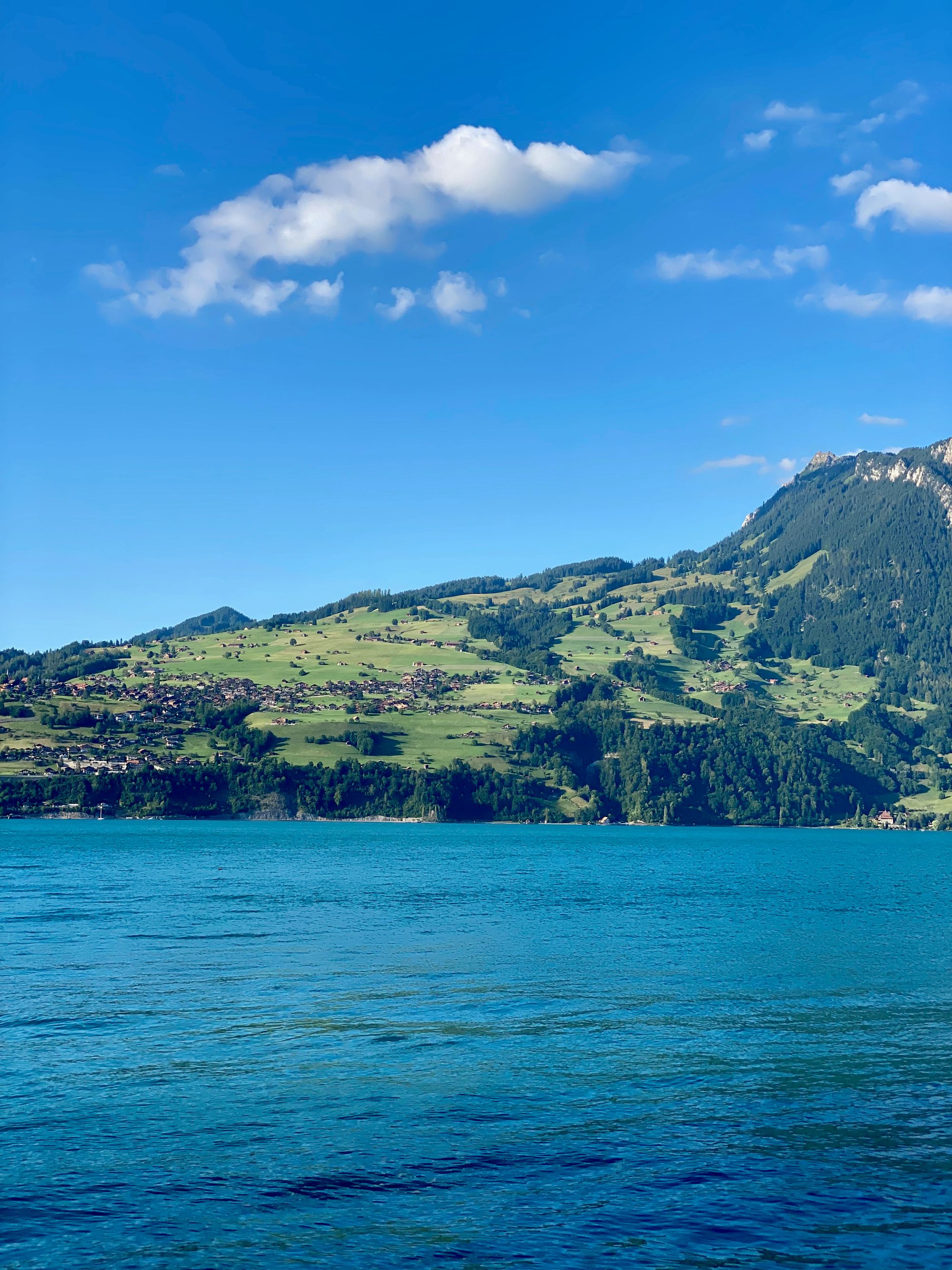 Second Road Trip Part 01: Our 5 Day Itinerary in Switzerland