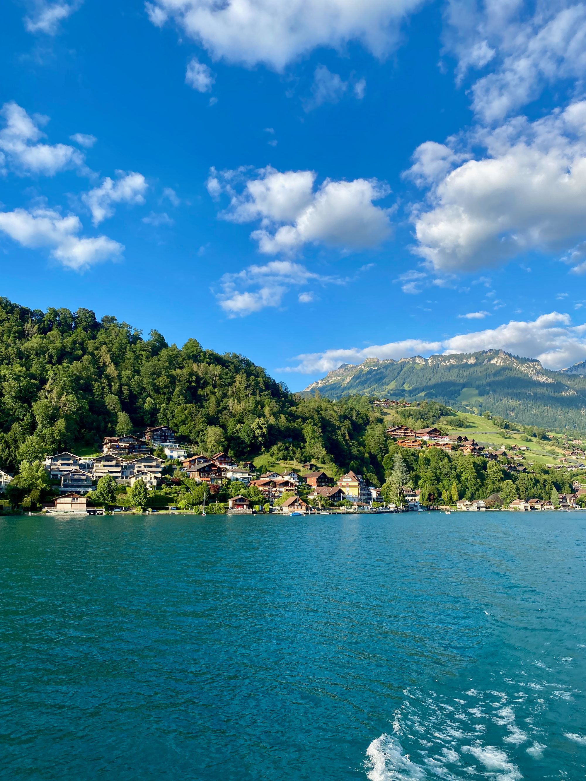 Second Road Trip Part 01: Our 5 Day Itinerary in Switzerland