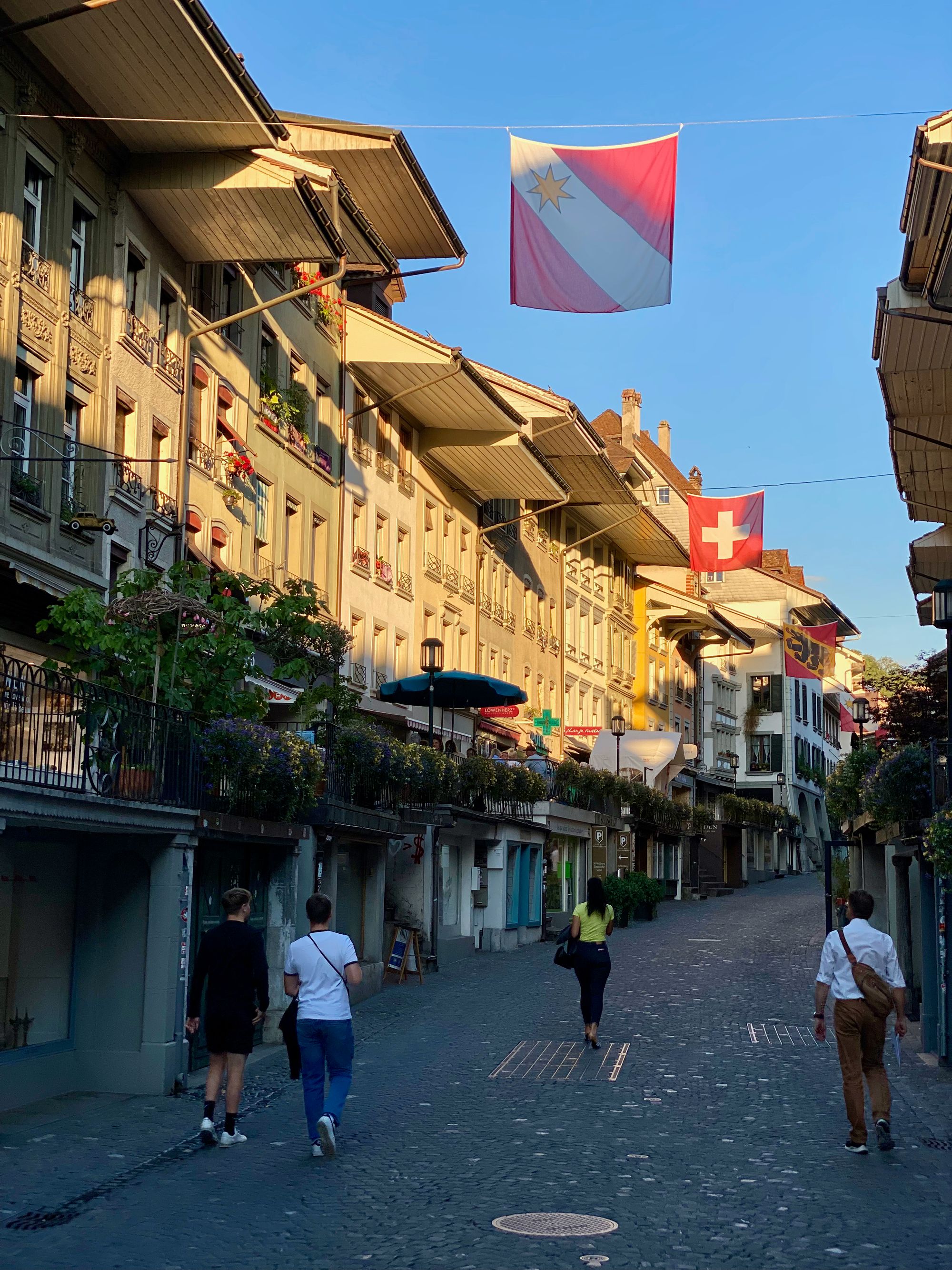 Second Road Trip Part 01: Our 5 Day Itinerary in Switzerland