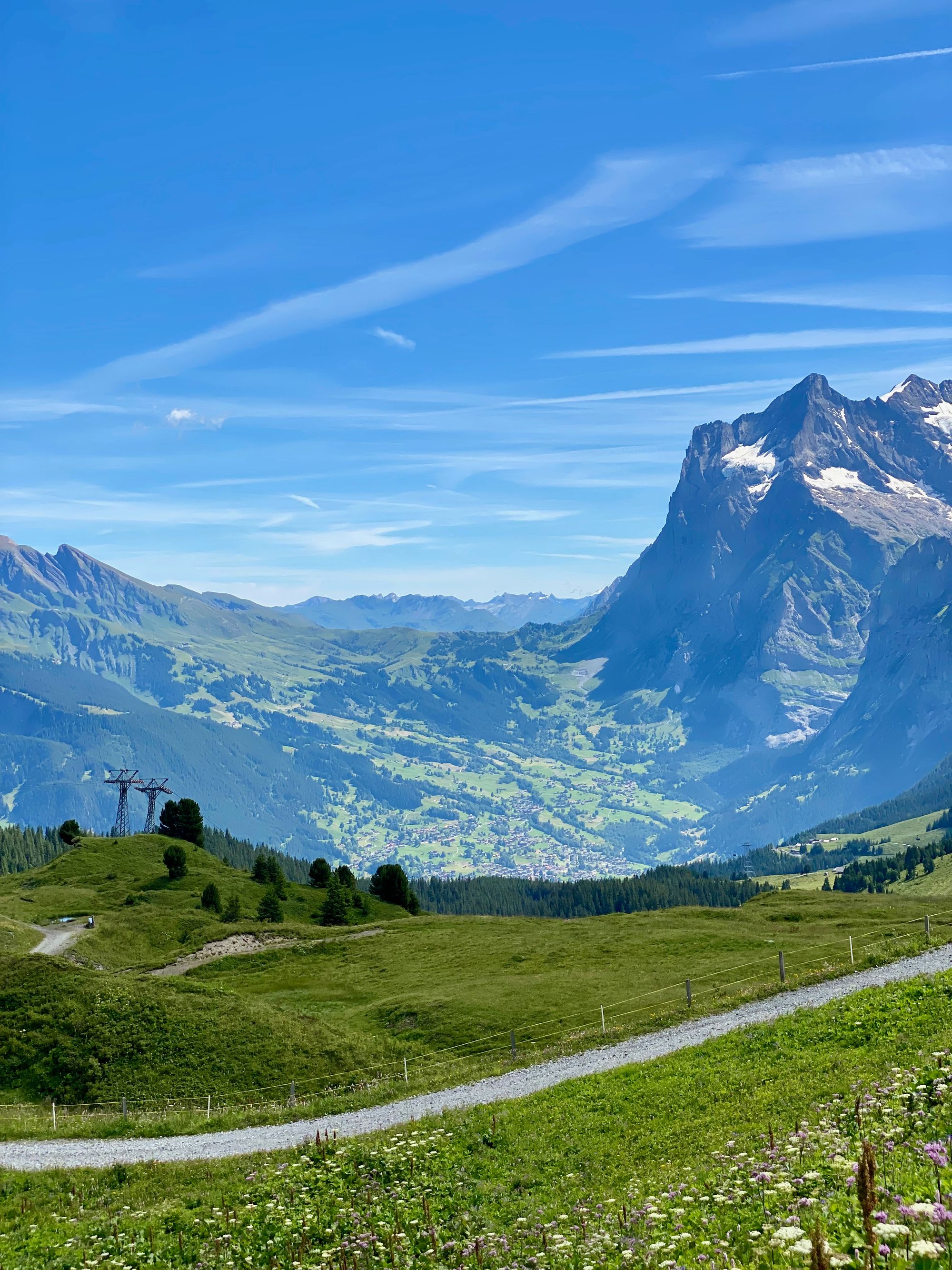 Second Road Trip Part 01: Our 5 Day Itinerary in Switzerland