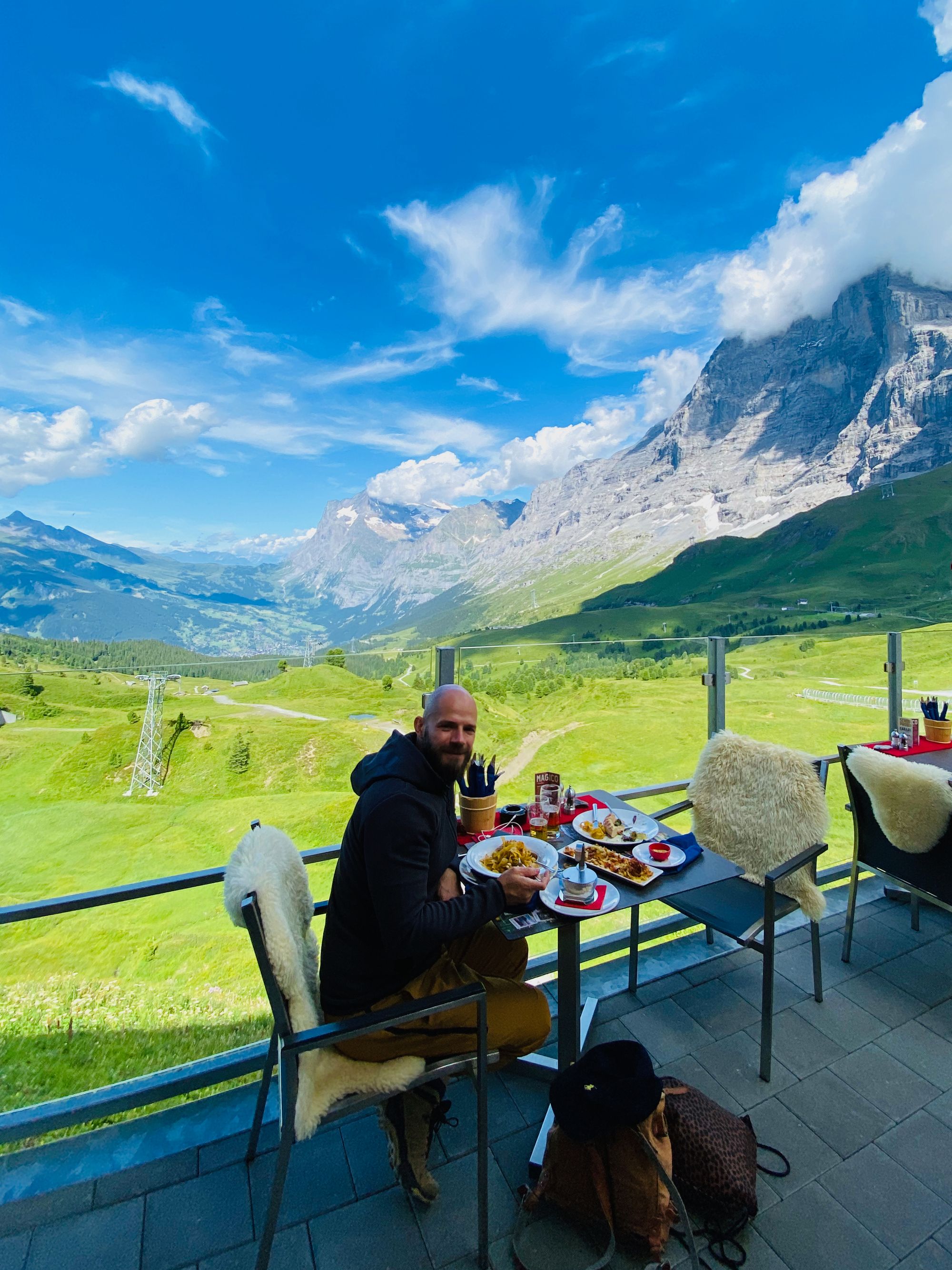 Second Road Trip Part 01: Our 5 Day Itinerary in Switzerland