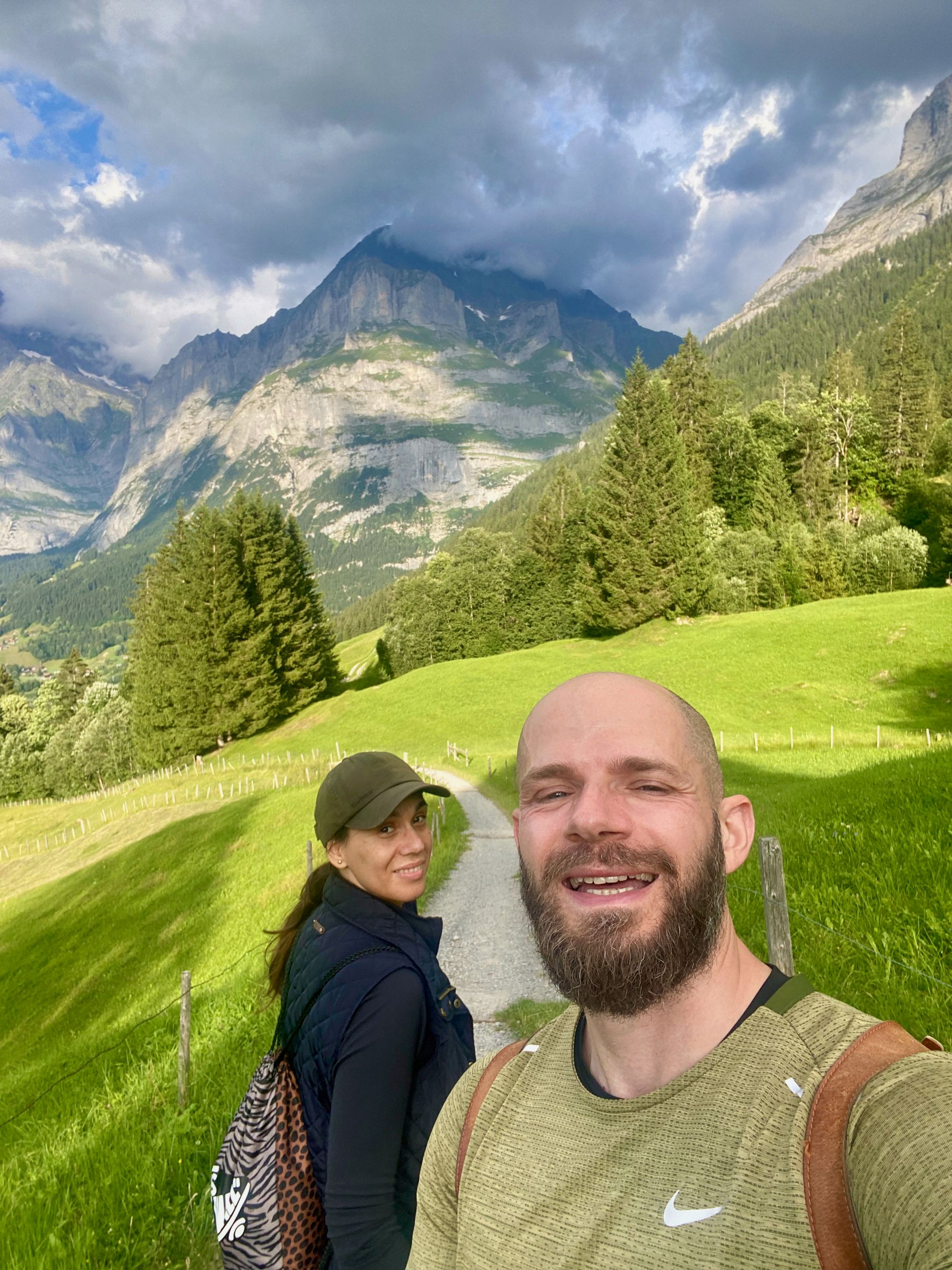 Second Road Trip Part 01: Our 5 Day Itinerary in Switzerland