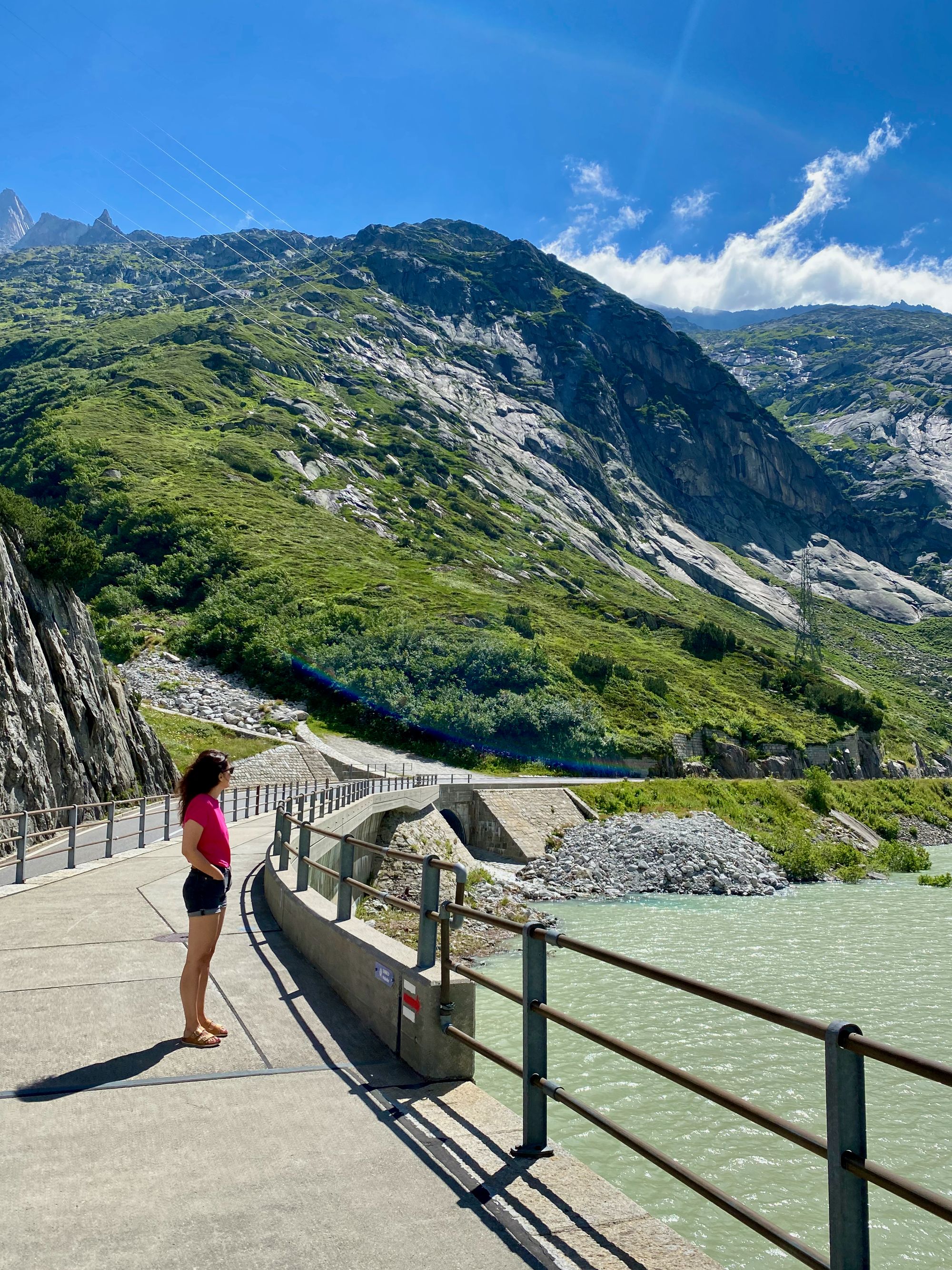 Second Road Trip Part 01: Our 5 Day Itinerary in Switzerland