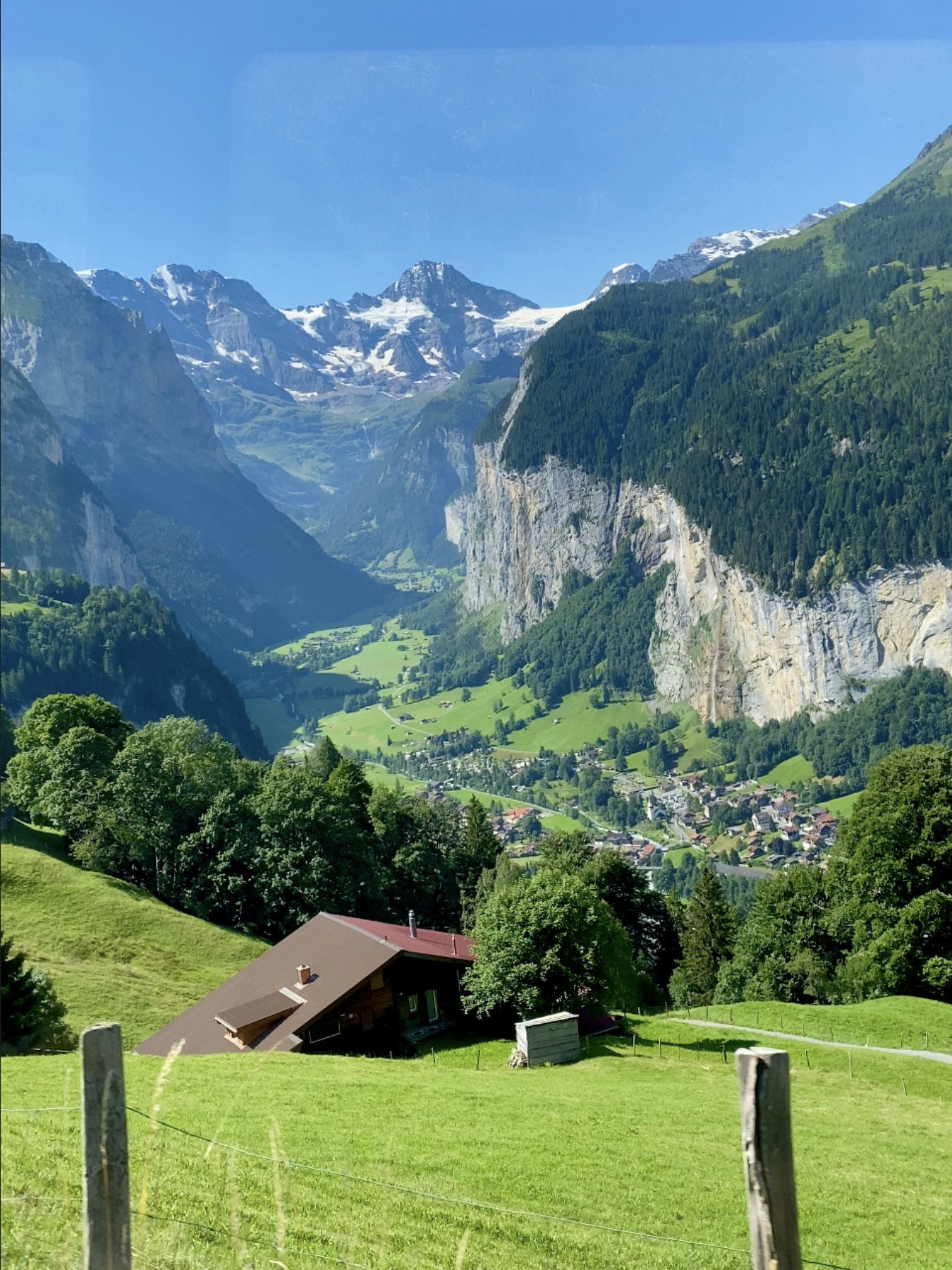Second Road Trip Part 01: Our 5 Day Itinerary in Switzerland