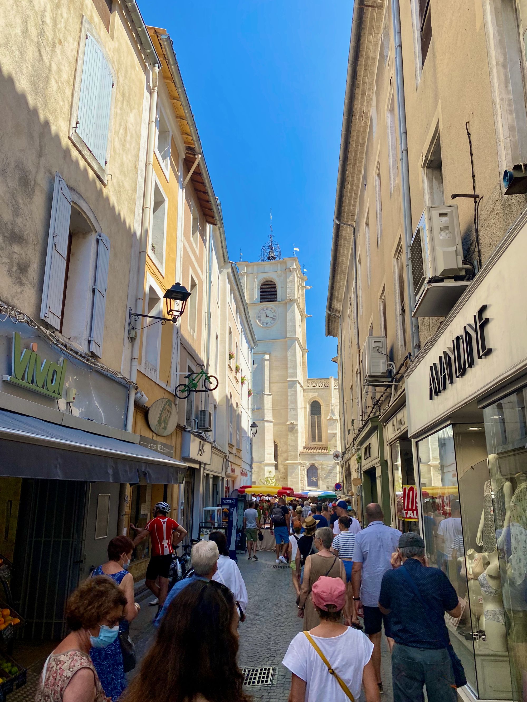 Second Road Trip Part 02: South of France in 8 days