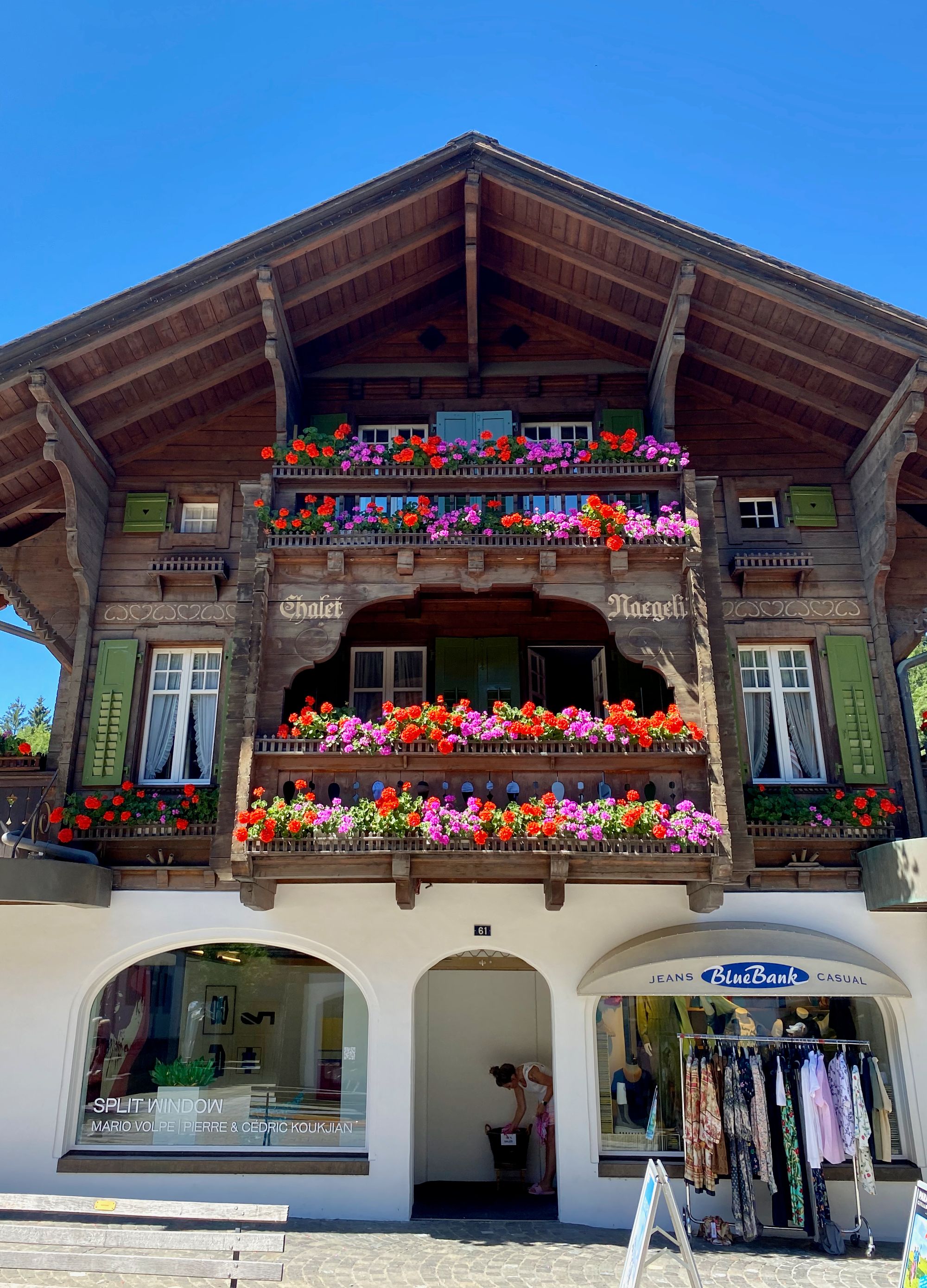 Second Road Trip Part 01: Our 5 Day Itinerary in Switzerland