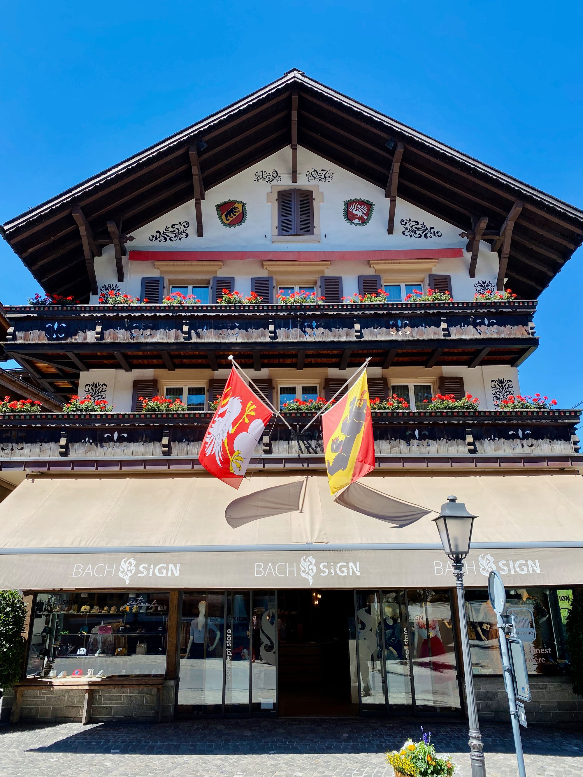 Second Road Trip Part 01: Our 5 Day Itinerary in Switzerland