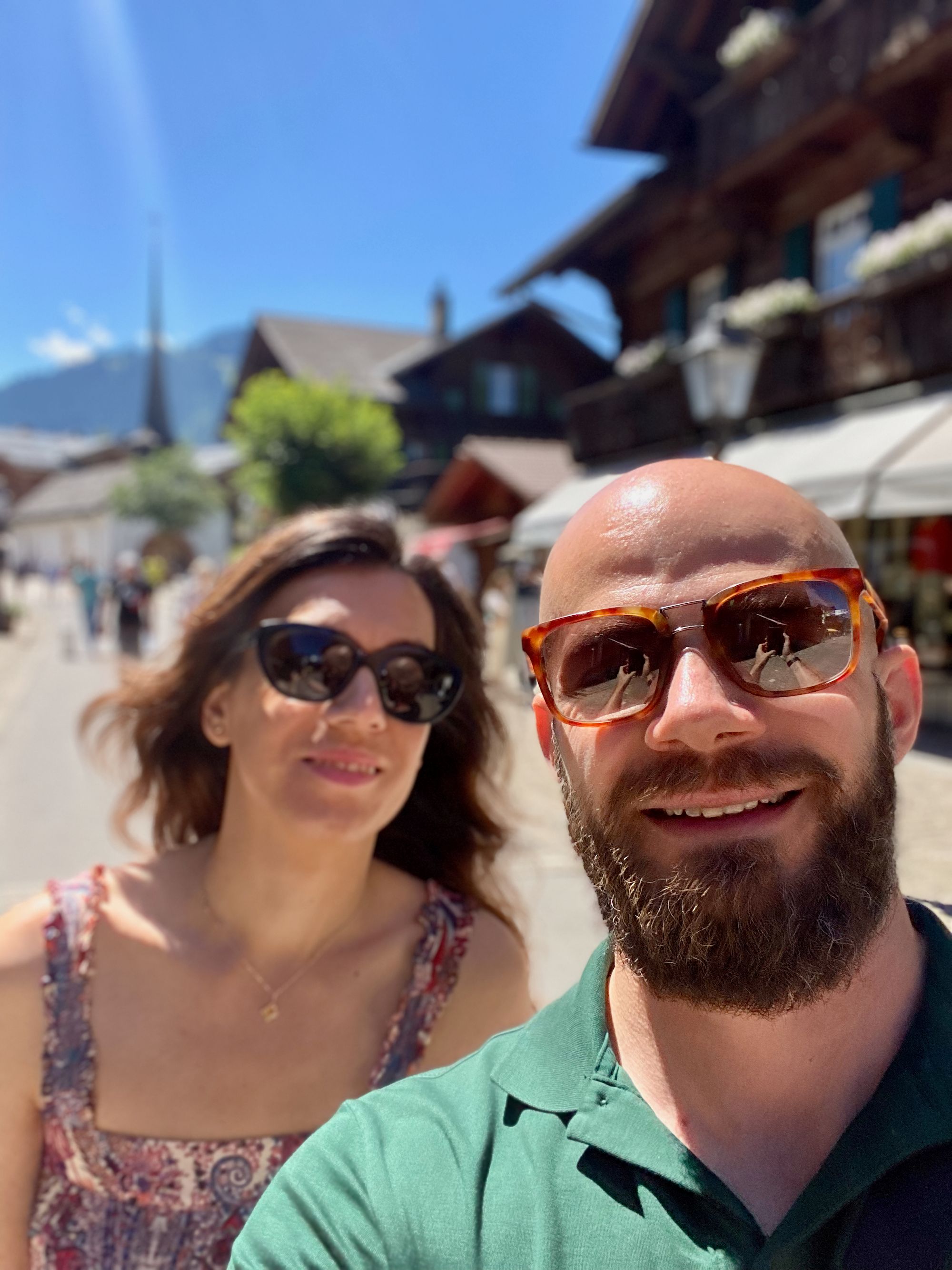 Second Road Trip Part 01: Our 5 Day Itinerary in Switzerland