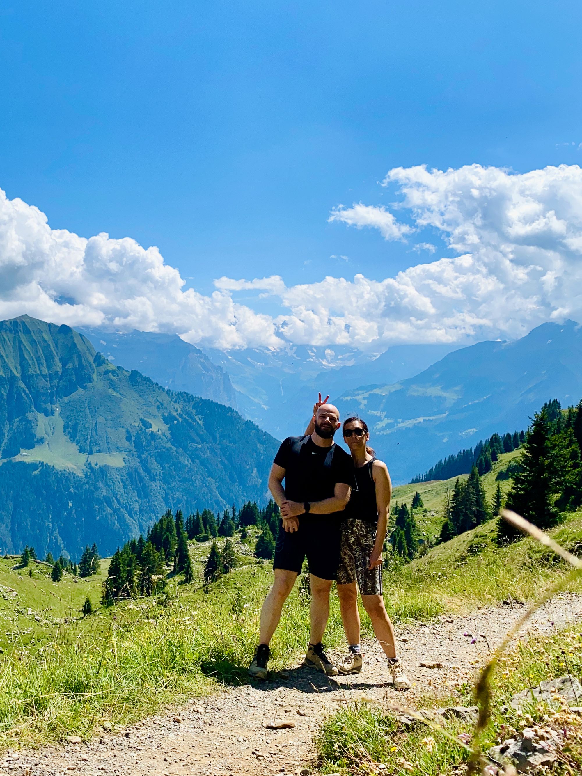 Second Road Trip Part 01: Our 5 Day Itinerary in Switzerland