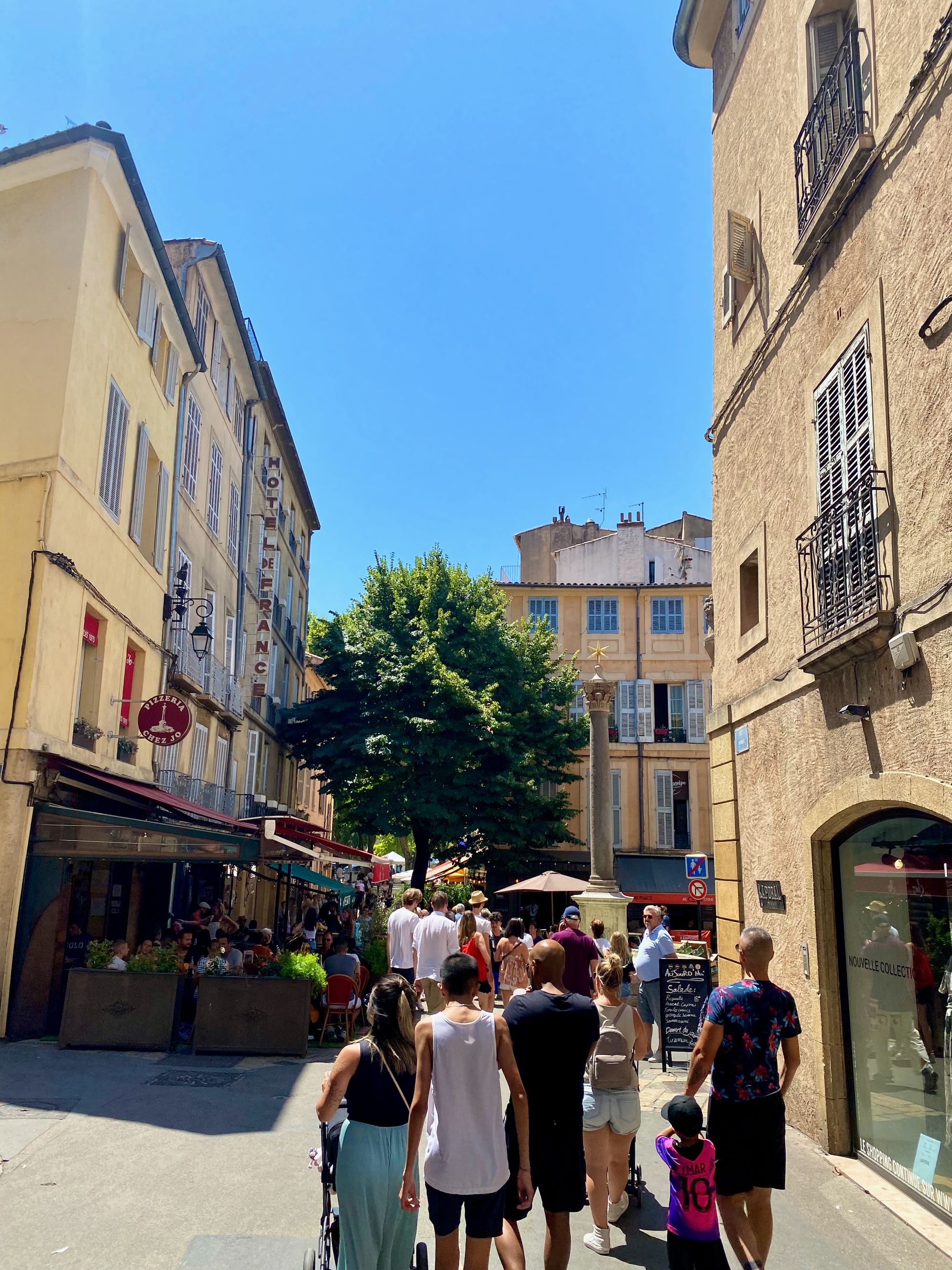 Second Road Trip Part 02: South of France in 8 days